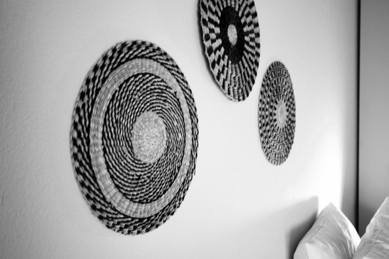 Enalio Beach House Nea Kallikrateia Bagian luar foto